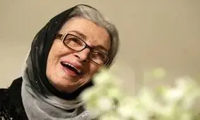 سفر در زمان؛ «نیکو خردمند» در نمایی از یک فیلم کوتاه و در 68 سالگی؛ سال 79 