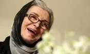 سفر در زمان؛ «نیکو خردمند» در نمایی از یک فیلم کوتاه و در 68 سالگی؛ سال 79 