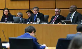 مسائل پادمانی برنامه هسته‌ای ایران حل نشده است/ ایران باید فوراً پاسخ‌های معتبر فنی برای روشن شدن مواد و فعالیت‌های هسته‌ای اعلام نشده ارائه دهد