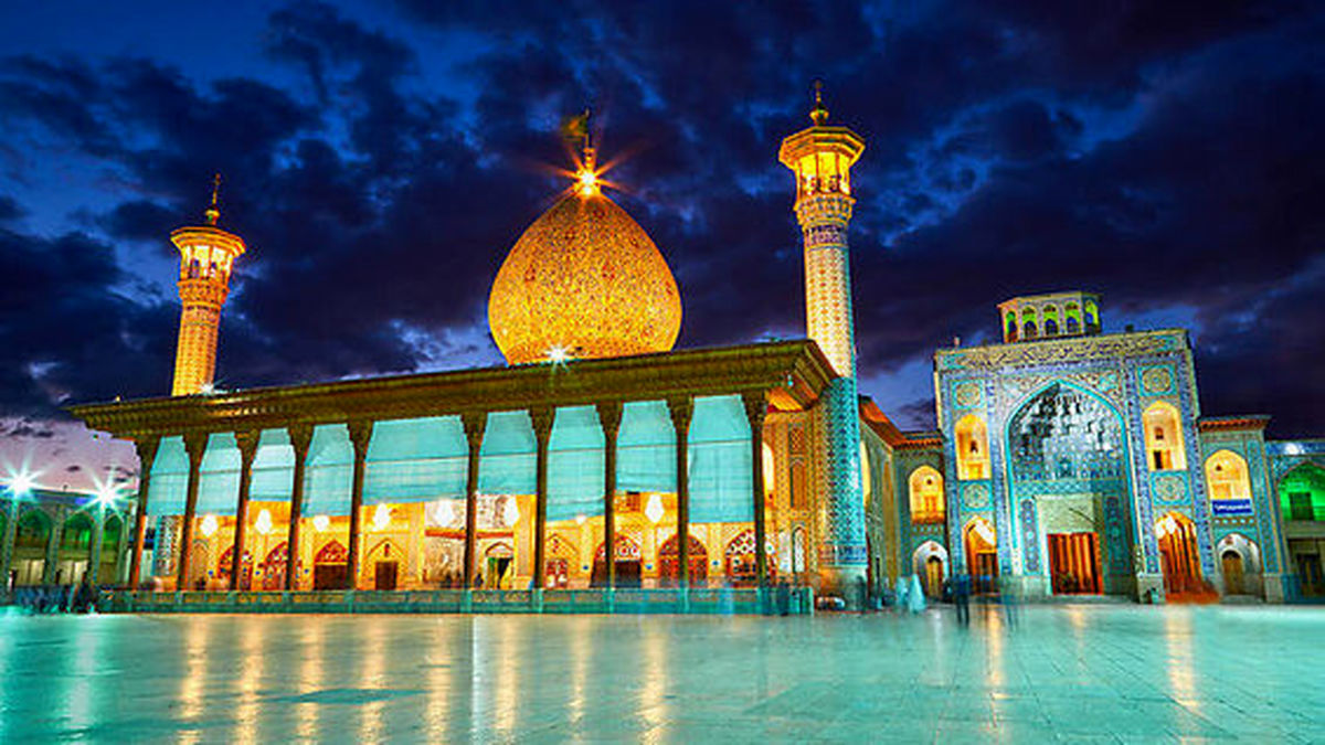 تصاویری از مجروحان حادثه تروریستی شیراز/ ویدئو
