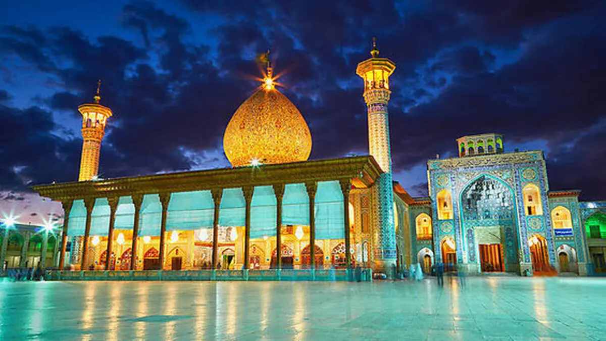 تصاویری از مجروحان حادثه تروریستی شیراز/ ویدئو 