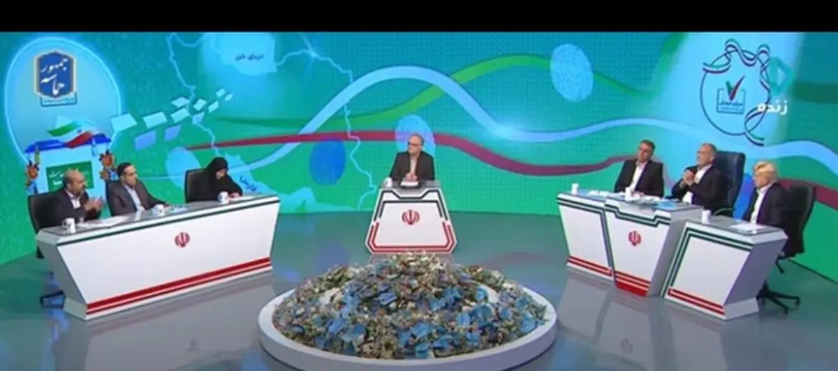 نگاه حقوقی به جنجال میزگرد انتخاباتی با حضور محمد فاضلی و شهاب اسفندیاری/ ویدئو