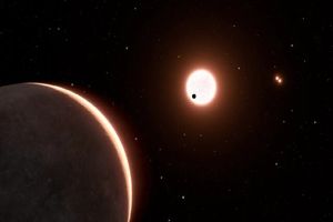 «هابل» نزدیک‌ترین سیاره فراخورشیدی ‌هم‌اندازه زمین را بررسی کرد

