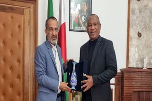 آمادگی ماداگاسکار برای توسعه مناسبات با ایران در زمینه‌های مختلف