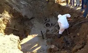 کشف خط لوله جدید سرقت سوخت در هرمزگان