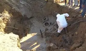 کشف خط لوله جدید سرقت سوخت در هرمزگان
