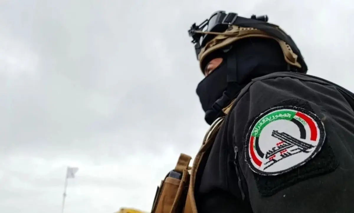  الحشد الشعبی بخشی از نیروهای مسلح و سیستم امنیتی عراق است/ انحصار سلاح شامل این گروه نیست