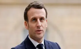 ماکرون خواستار تسریع در مذاکرات وین شد

