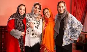 دلتنگی فلامک جنیدی برای دوقلوهایش در «شام ایرانی»/ ویدئو