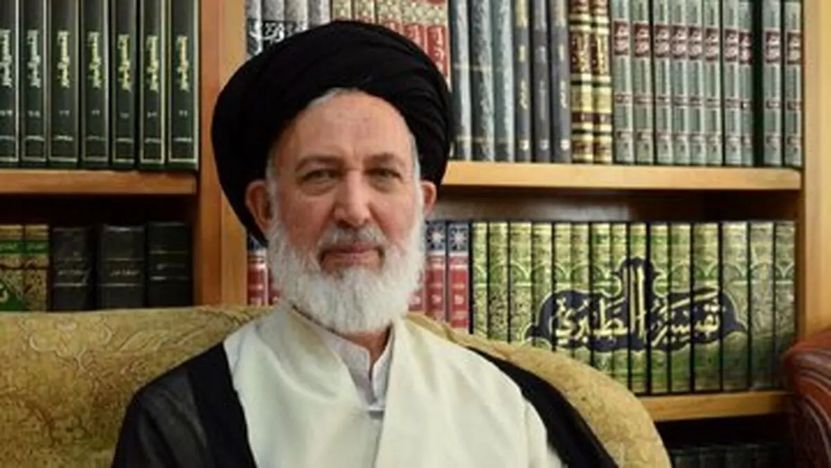 واکنش آیت‌الله ایازی به شلاق زدن یک زن به دلیل بی‌حجابی/ هر گناهی جرم نیست