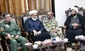 حجت الاسلام والمسلمین پورخاقان: عملکرد ارزشمند نیرو‌های مسلح لبخند را بر لبان ملت نشاند