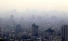 چرا حتی در روزهای تعطیل هم هوا آلوده است؟/ ویدئو