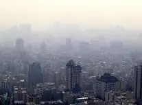 چرا حتی در روزهای تعطیل هم هوا آلوده است؟/ ویدئو