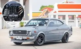 این ژاپنی در بحران سوخت آمریکا به یک ستاره تبدیل شد/ عکس