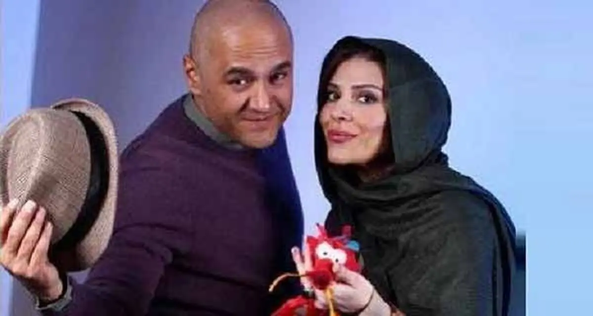 نظر جالب رامبد جوان درباره ازدواج اولش که به جدایی ختم شد!/ ویدئو