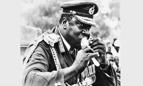 دیکتاتوری که رقبای نظامی خود را می خورد