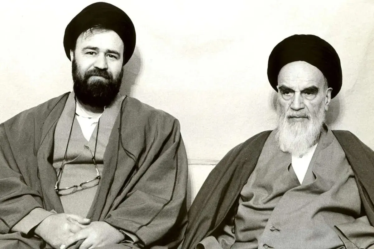 بگو مگوی امام خمینی (ره) با شورای مدیریت حوزه علمیه بر سر بودجه این نهاد

