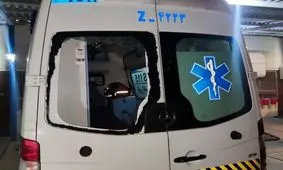 مجازات اوباش حمله‌کننده به یک آمبولانس در لرستان اعلام شد