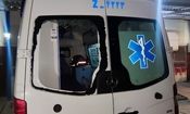 مجازات اوباش حمله‌کننده به یک آمبولانس در لرستان اعلام شد