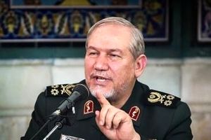 سرلشگر رحیم صفوی: تمام ذخایر موشکی اسرائیل در جنگ اخیر تمام شده بود / اگر دشمن حماقتی کرد با توان بیشتر از جنگ قبلی وارد خواهیم شد