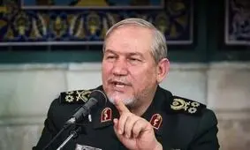 سرلشگر رحیم صفوی: تمام ذخایر موشکی اسرائیل در جنگ اخیر تمام شده بود / اگر دشمن حماقتی کرد با توان بیشتر از جنگ قبلی وارد خواهیم شد