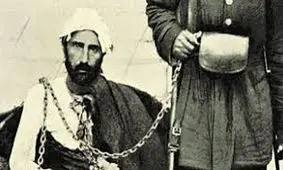 سفر در زمان؛ زندانی‌های زنجیری و نگهبان‌ها در دوران ناصرالدین شاه 