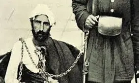 سفر در زمان؛ زندانی‌های زنجیری و نگهبان‌ها در دوران ناصرالدین شاه 
