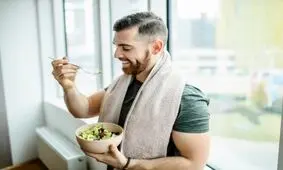 مردان حتما این غذاها را مصرف کنند
