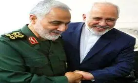  شهید سلیمانی به‌دنبال عدالت ولایی بود/ او با دیپلماسی ساخت و پاخت و زد و بند با غرب مخالف بود/ نمی دانم مقصود ظریف از سخنانش درباره حاج قاسم چه بوده است