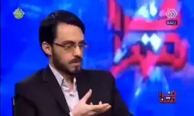 تحلیل عجیب کارشناس تلویزیون درباره پوشش زنان/ ویدئو