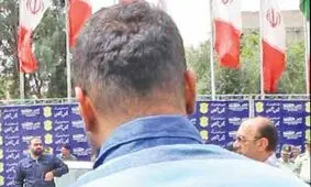 فرار جسورانه زن گروگان از صندوق عقب خودروی لوکس