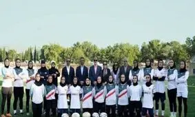راگبی زنان ایران نایب قهرمان مسابقات آسیایی شد
