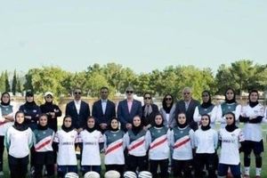 راگبی زنان ایران نایب قهرمان مسابقات آسیایی شد
