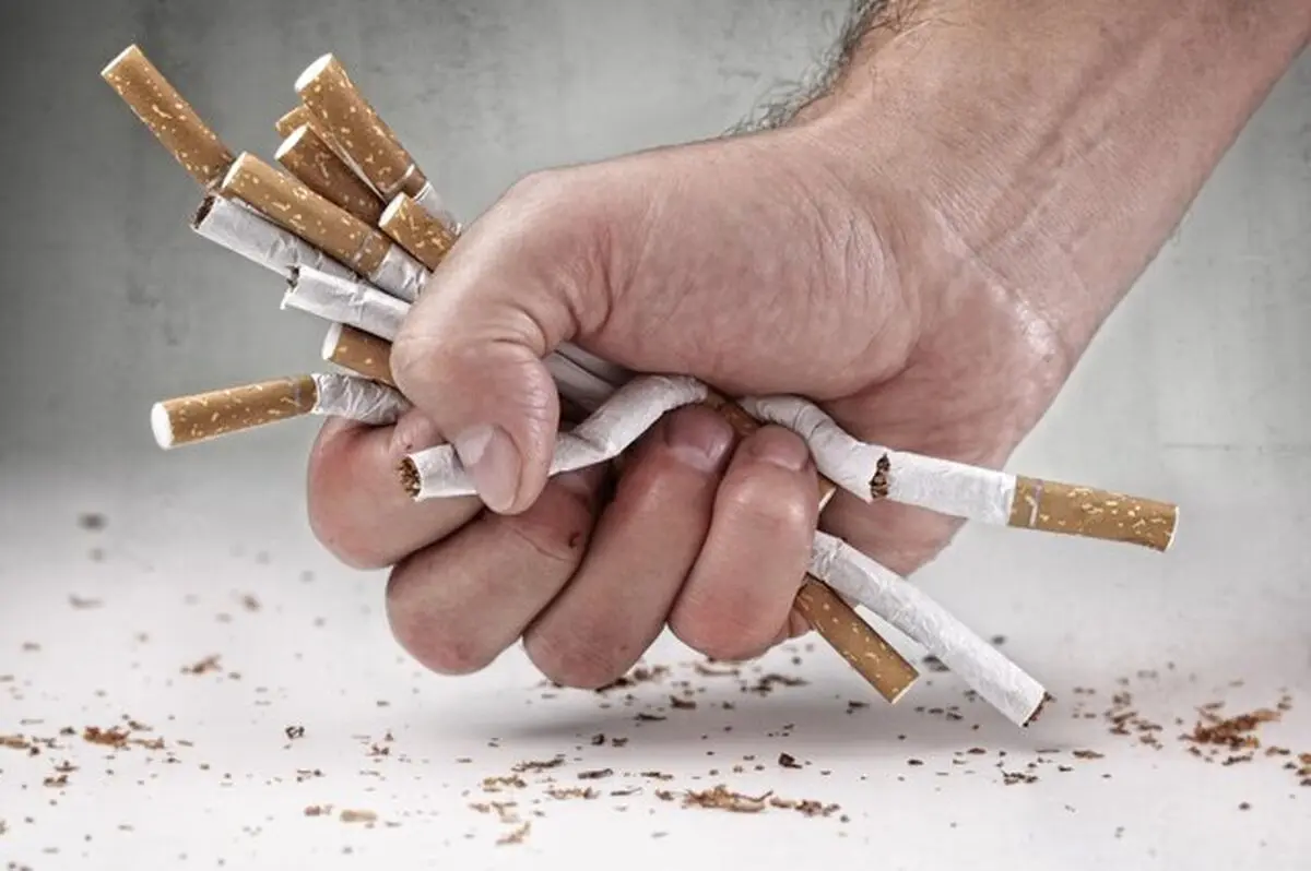 یک متخصص: هیچ شکل بی خطری از مصرف دخانیات وجود ندارد
