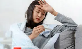 تب دنگی چه علائمی دارد؟