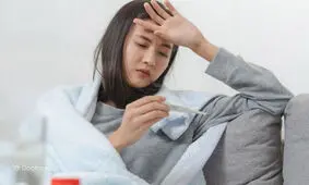 تب دنگی چه علائمی دارد؟