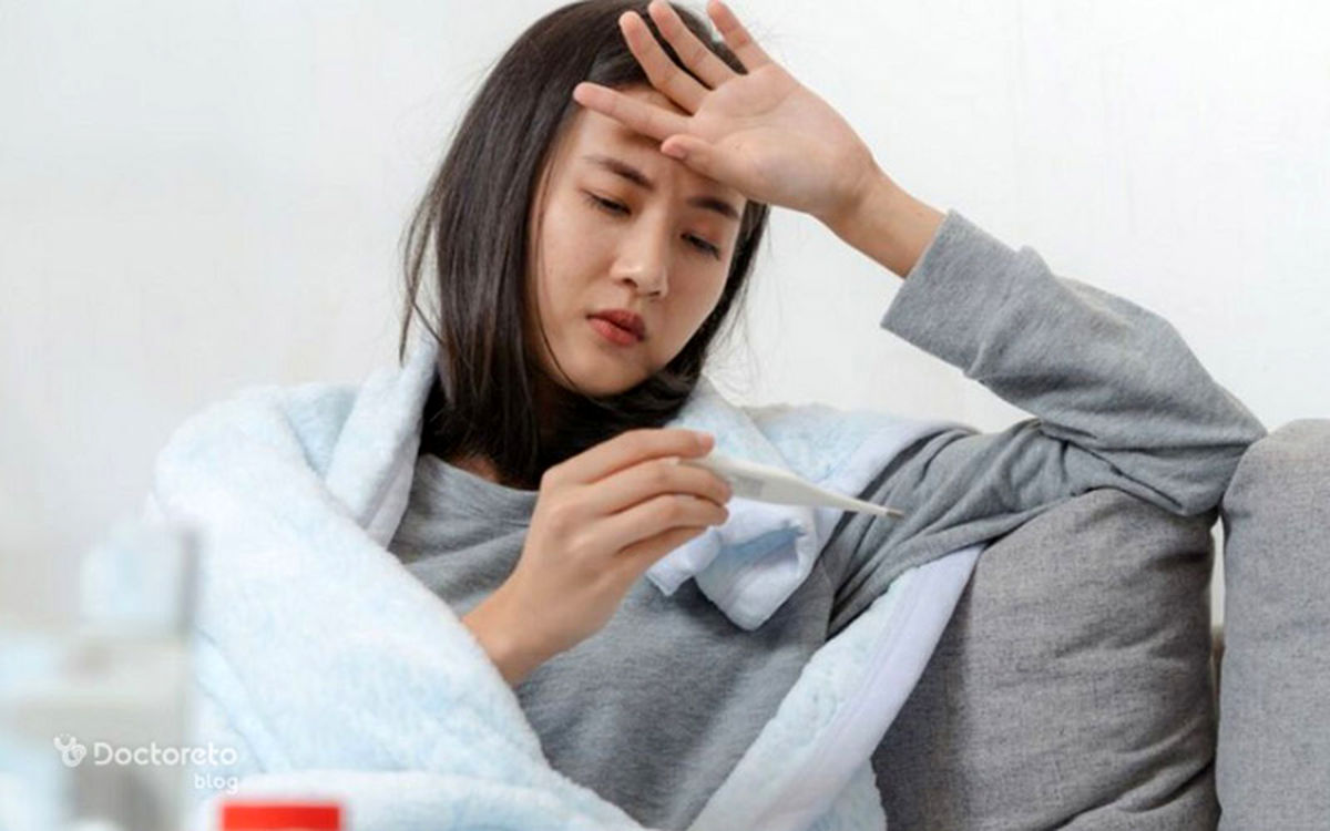 تب دنگی چه علائمی دارد؟