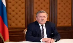 اولیانوف: روس اتم مصمم است پروژه بوشهر با قدرت ادامه یابد