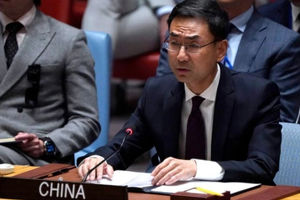 همدردی چین با ایران پیرامون حادثه بمباران بخش کنسولی سفارت ایران در سوریه