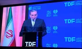  انتظار داریم تحریم‌های ظالمانه و یکجانبه‌ به‌طور واقعی و ملموس لغو شوند/ ایران شریکی مطمئن و همکاری قابل اتکا برای منطقه و تمامی کشورها و ملت‌های آن خواهد بود