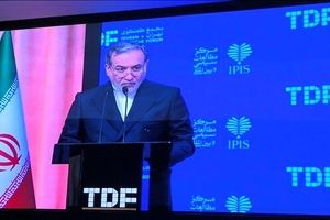  انتظار داریم تحریم‌های ظالمانه و یکجانبه‌ به‌طور واقعی و ملموس لغو شوند/ ایران شریکی مطمئن و همکاری قابل اتکا برای منطقه و تمامی کشورها و ملت‌های آن خواهد بود