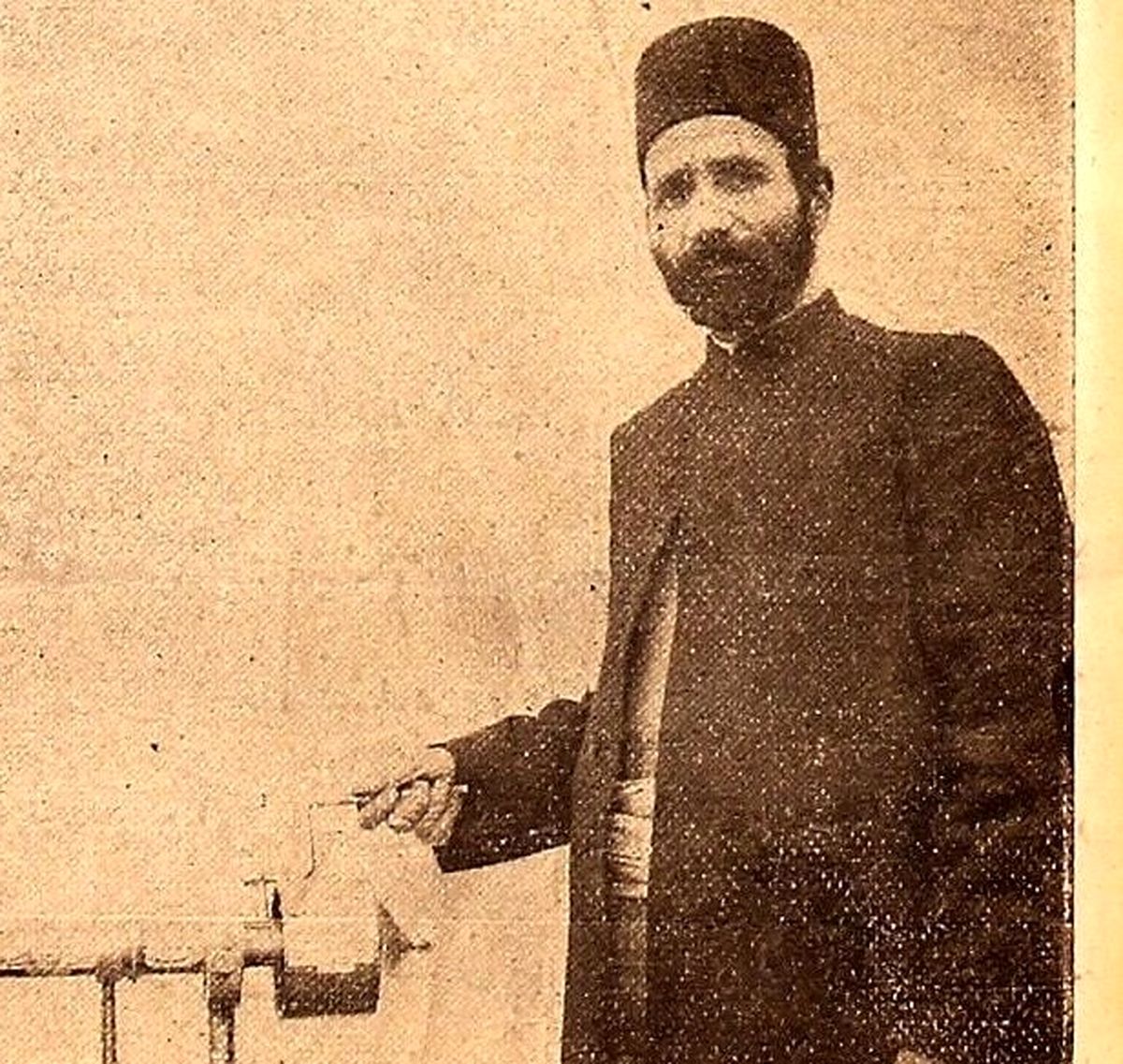 مخترع اولین مسلسل ایرانی که کسی جدی‌اش نگرفت/ عکس
