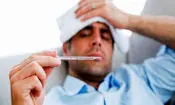 تب مالاریا را با آنفلوآنزا اشتباه نگیرید