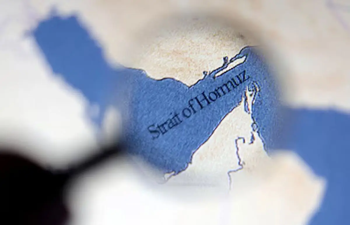 نقشه انگلیس و اوکراین برای تنگه هرمز

