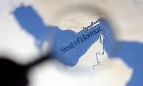 نقشه انگلیس و اوکراین برای تنگه هرمز

