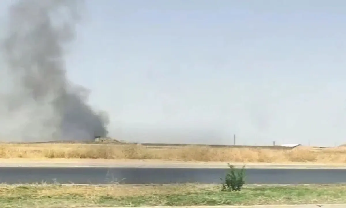 داعش به گردان الحشد الشعبی در جنوب غرب کرکوک حمله کرد


