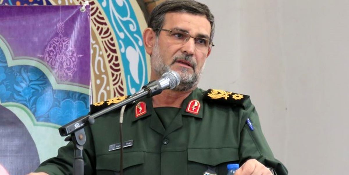 دریادار تنگسیری: دشمنان مرتب پیغام میدهند دست از انتقام خون حاج قاسم بکشید اما زهی خیال باطل/ تقاص خون شهید سلیمانی حتمی است