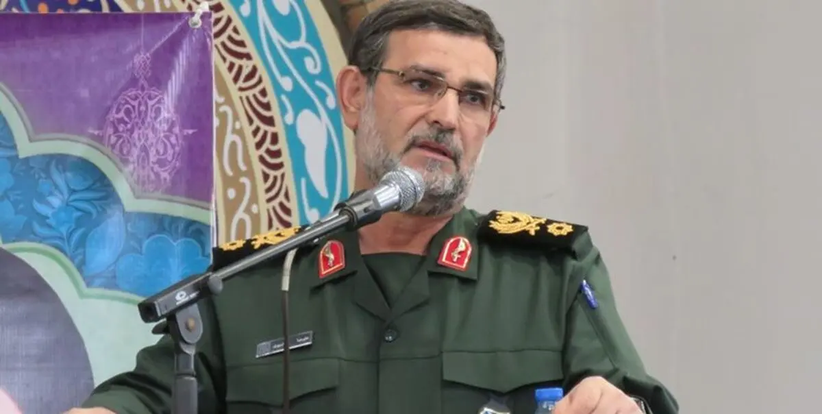 دریادار تنگسیری: دشمنان مرتب ‌پیغام می‌دهند ‌دست از انتقام خون حاج قاسم بکشید ‌اما زهی خیال باطل/ تقاص خون شهید سلیمانی حتمی است