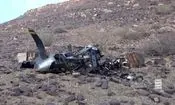 یک پهپاد جدید MQ-۹ آمریکایی در آسمان مارب یمن سرنگون شد

