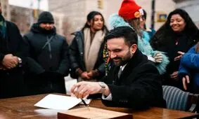 جمله جنجالی یک مقام روسی به ممدانی: «رفیق زهران!»